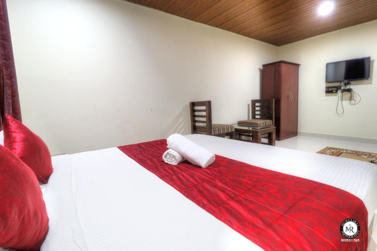 Coorg The Bliss Avani Madikeri Extérieur photo