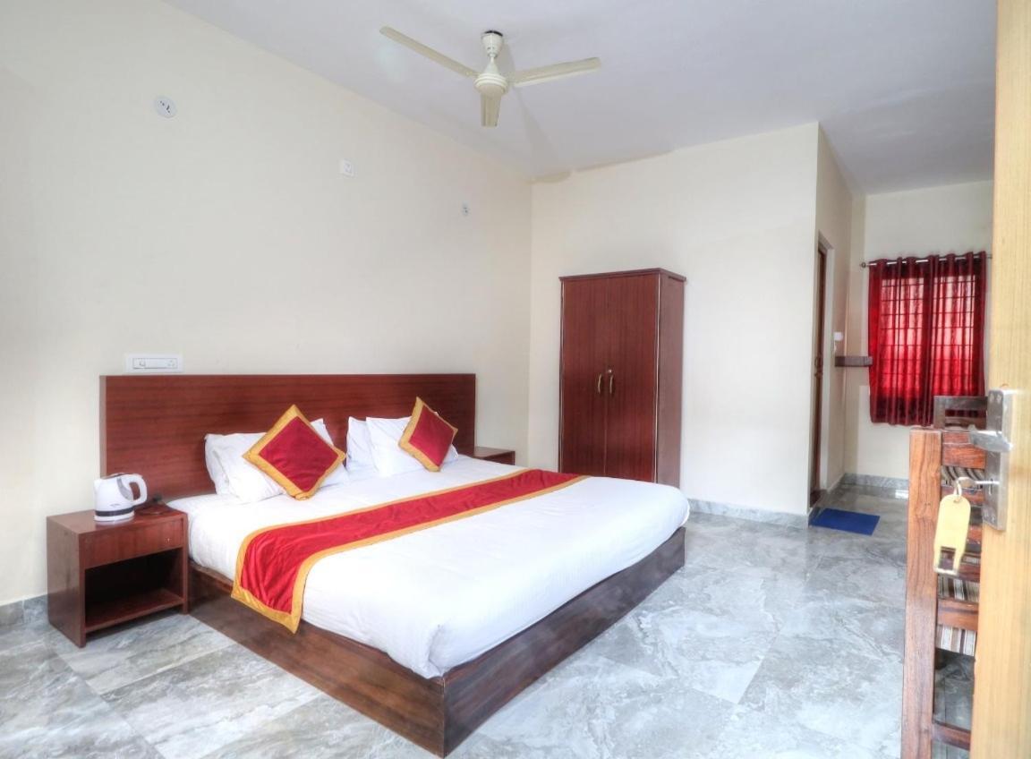 Coorg The Bliss Avani Madikeri Extérieur photo