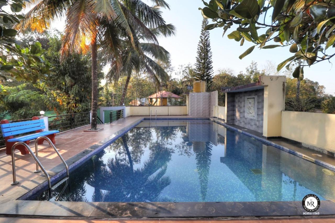 Coorg The Bliss Avani Madikeri Extérieur photo