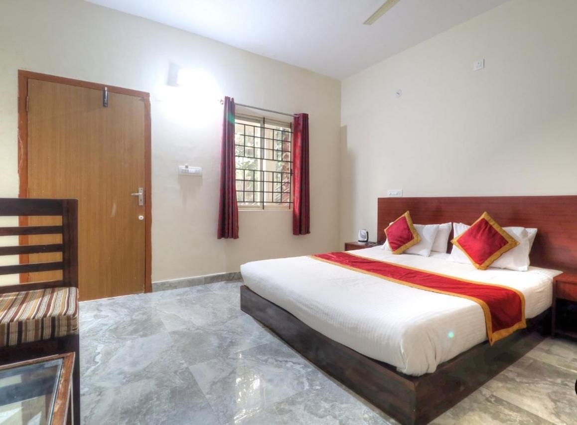 Coorg The Bliss Avani Madikeri Extérieur photo