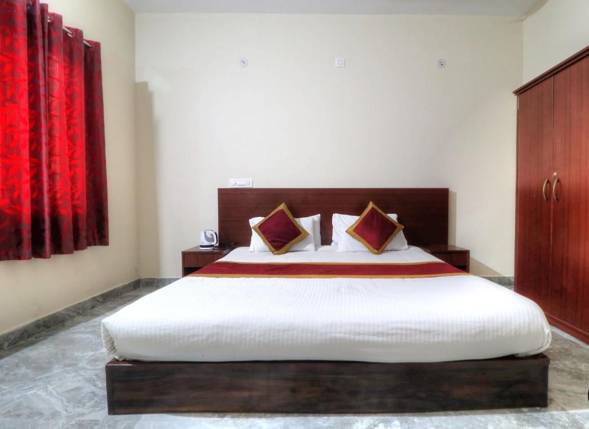 Coorg The Bliss Avani Madikeri Extérieur photo
